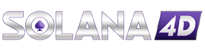 Logo SOLANA4D
