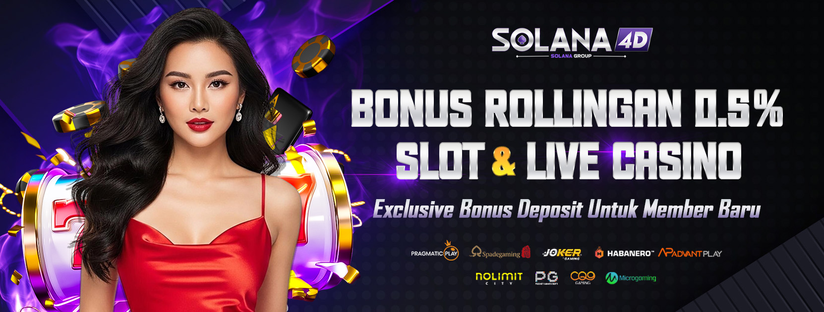 BONUS ROLLINGAN 0.5%